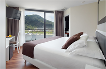 HOTEL & THALASSO VILLA ANTILLA - Hotel cerca del Goiburo Club Golf