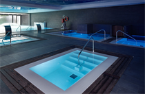 HOTEL & THALASSO VILLA ANTILLA - Hotel cerca del Goiburo Club Golf