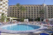 AMBASSADOR II - Hotel cerca del Playa de Levante de Benidorm