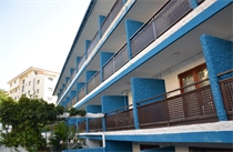 APARTAMENTOS PEZ AZUL - Hotel cerca del Golf La Rosaleda