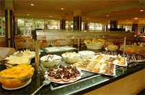 PUERTO PALACE - Hotel cerca del Golf La Rosaleda