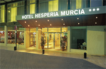 HESPERIA MURCIA - Hotel cerca del Plaza de Toros de Murcia