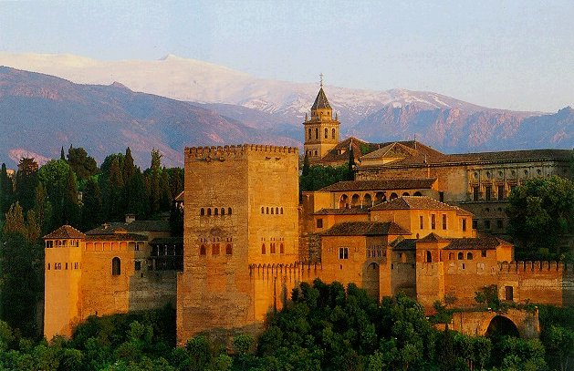 Hoteles cerca de Conjunto Monumental de La Alhambra - Guía de ocio GRANADA