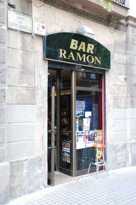 Hoteles cerca de Bar Ramón - Guía de ocio BARCELONA