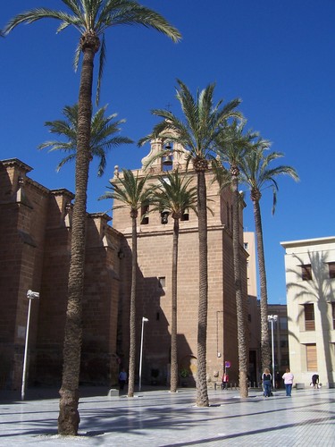 Hoteles cerca de Catedral de Almería - Guía de ocio ALMERIA