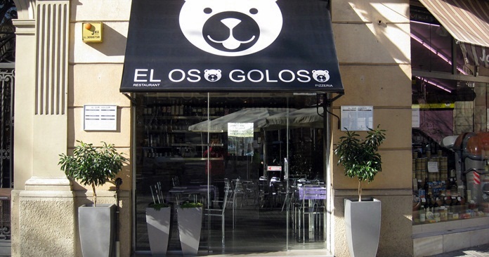 Hoteles cerca de Restaurante El Oso Goloso - Guía de ocio BARCELONA