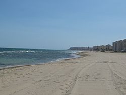 Hoteles cerca de Playa del Saladar - Guía de ocio ALICANTE