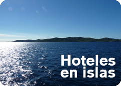 Hoteles Islas